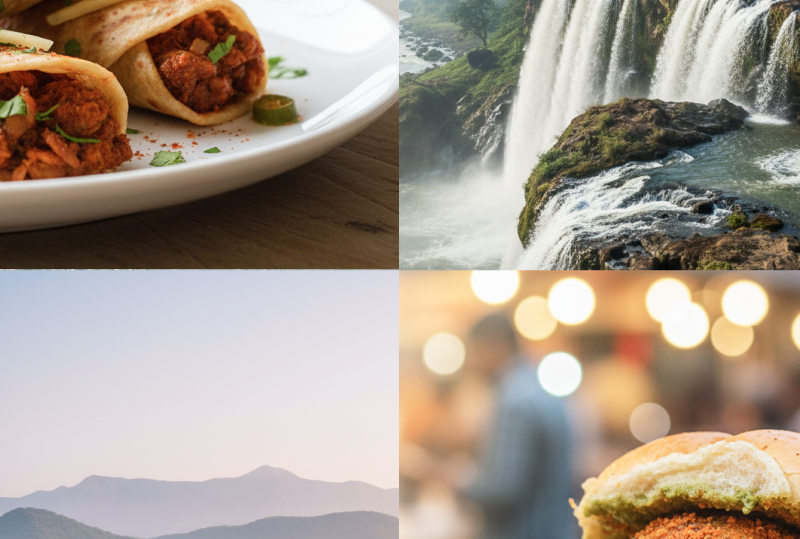 Top Foods and Weekend Getaways Near Mumbai for NRIs and Tourists1