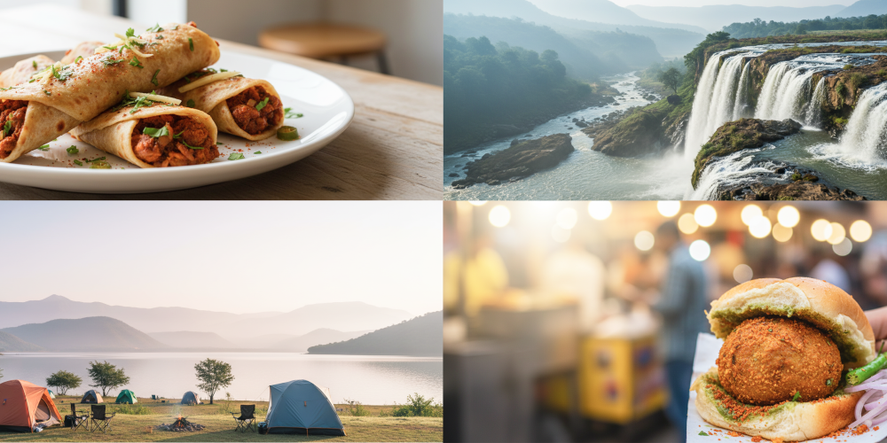 Top Foods and Weekend Getaways Near Mumbai for NRIs and Tourists2