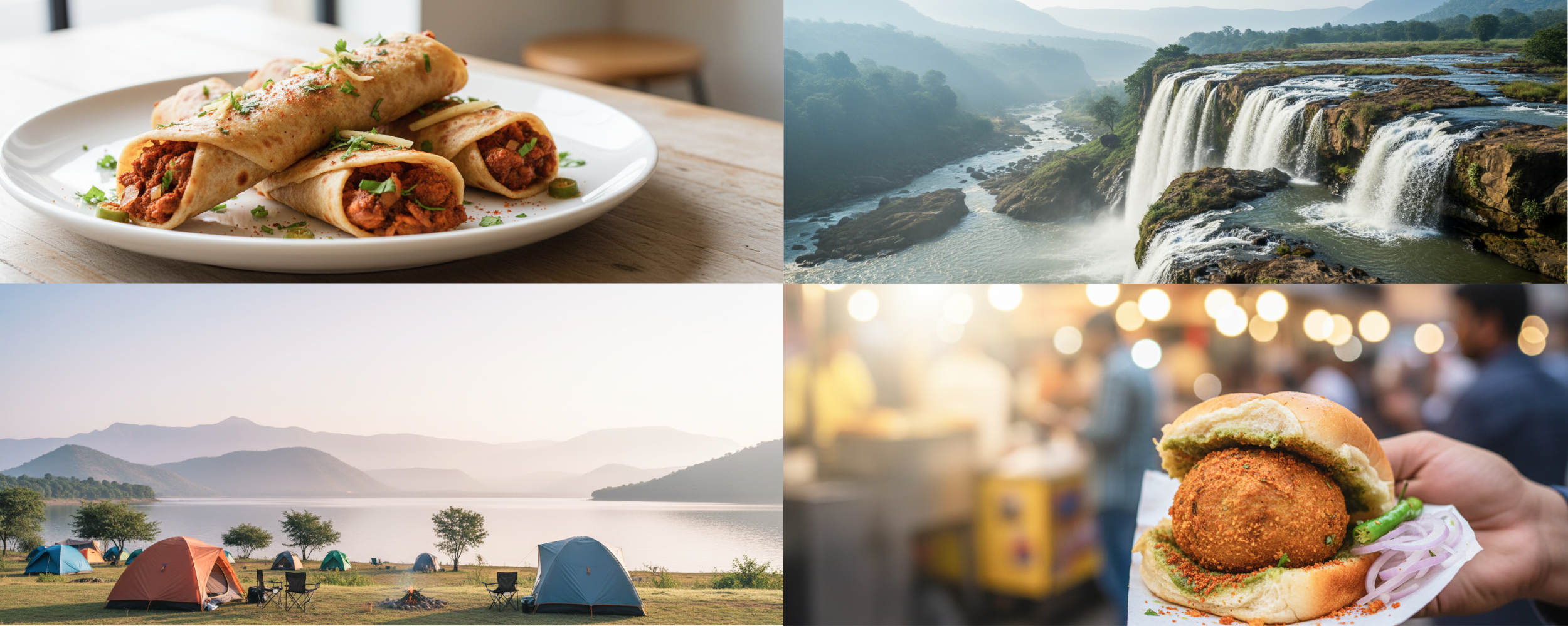 Top Foods and Weekend Getaways Near Mumbai for NRIs and Tourists2