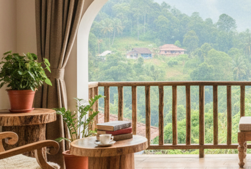 9 Unique Nature Stays Near Mumbai for a Peaceful Escape1