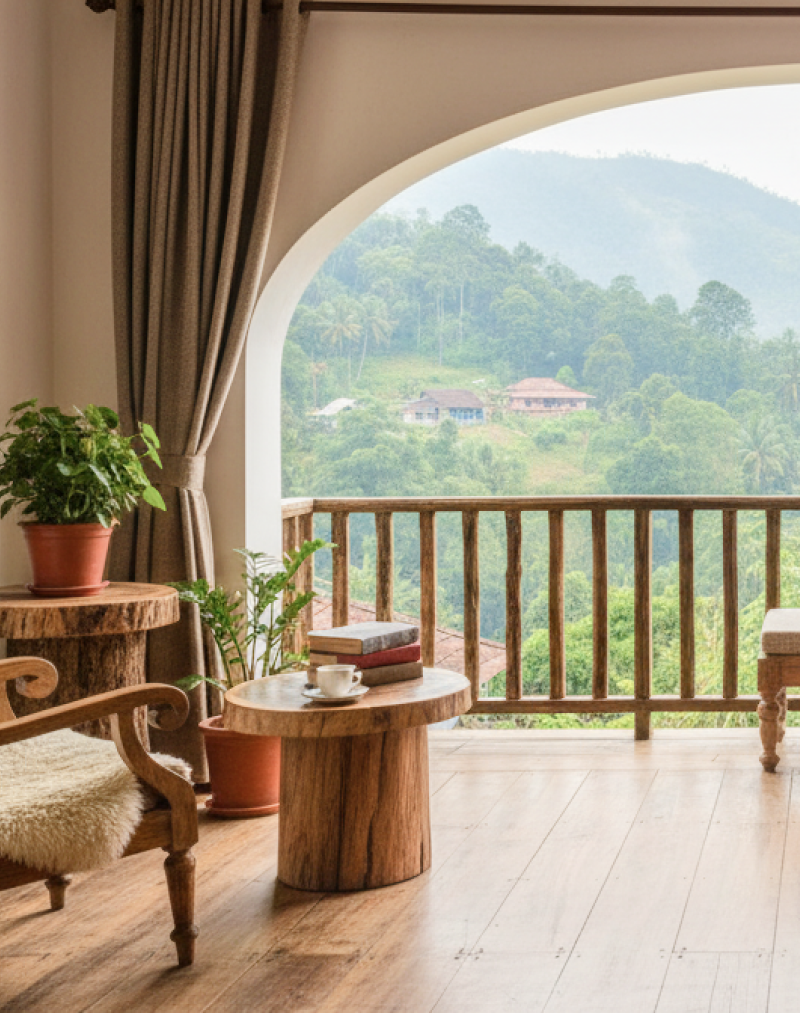 9 Unique Nature Stays Near Mumbai for a Peaceful Escape1