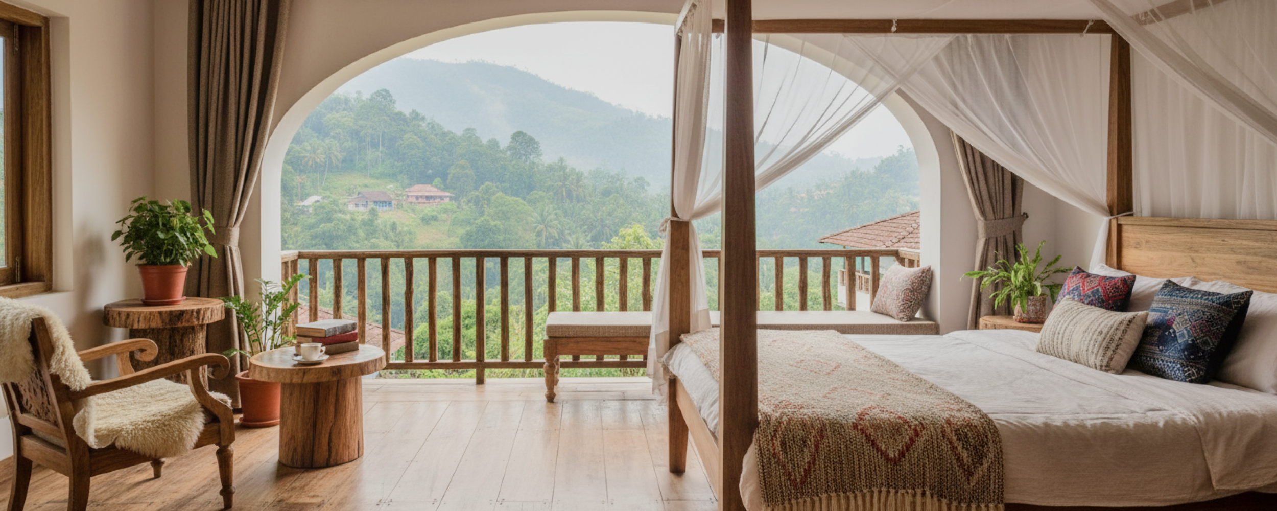 9 Unique Nature Stays Near Mumbai for a Peaceful Escape2