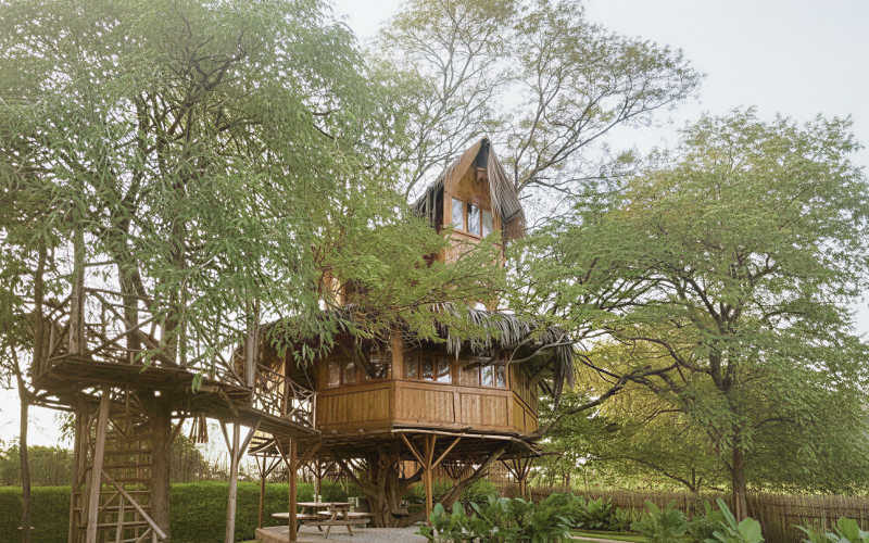 Airbnb Adventures Unique Stays Across Bengaluru2