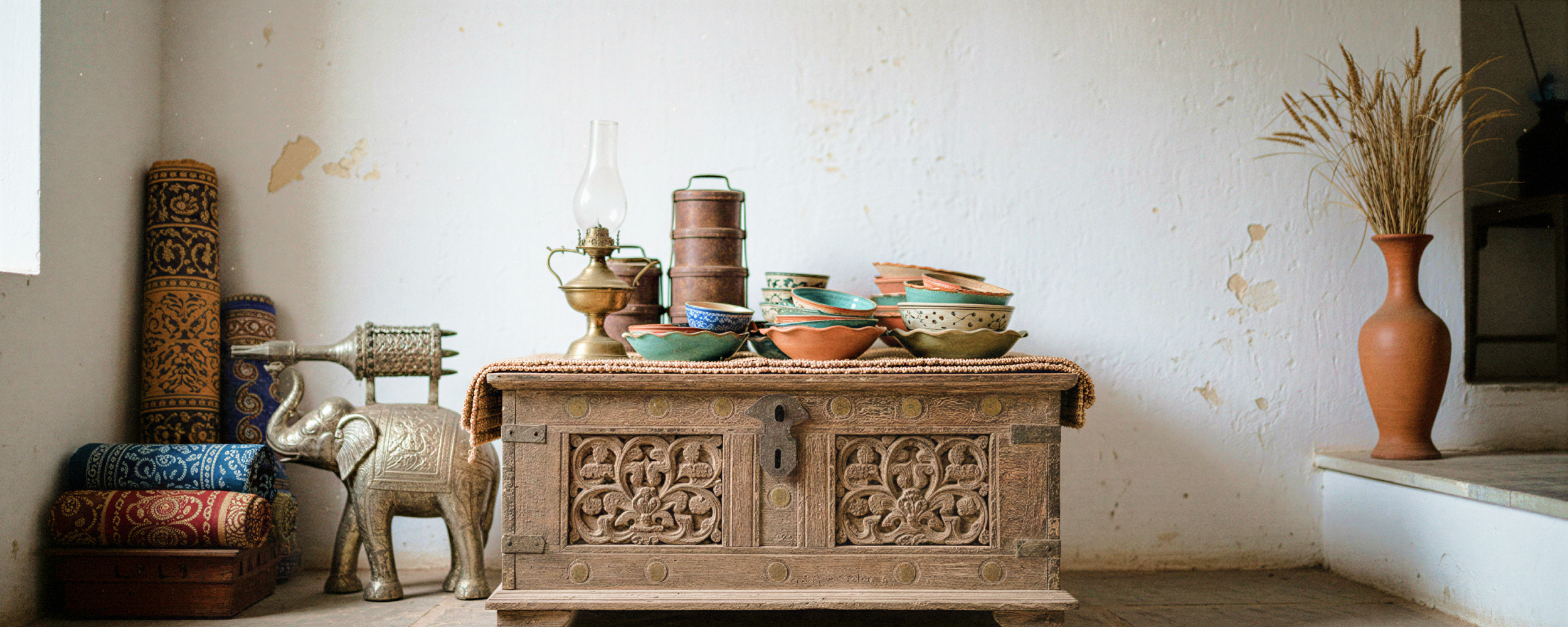 Antiques Art What to Shop for in Fort Kochi2