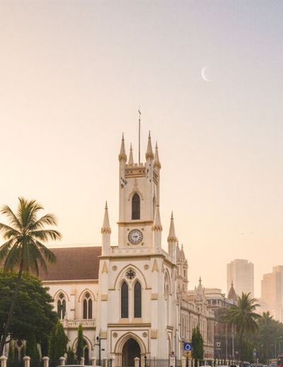 Archways to Skylines Mumbais Best Architectural Trails1