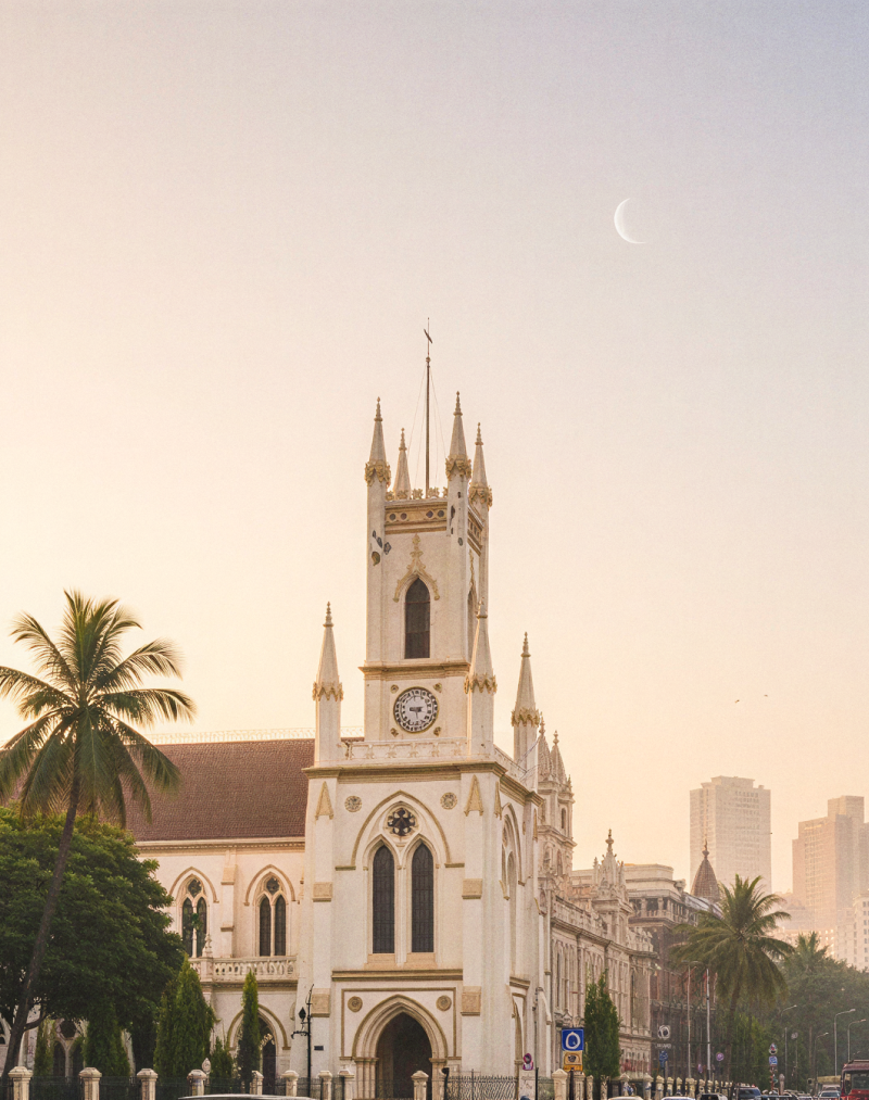 Archways to Skylines Mumbais Best Architectural Trails1