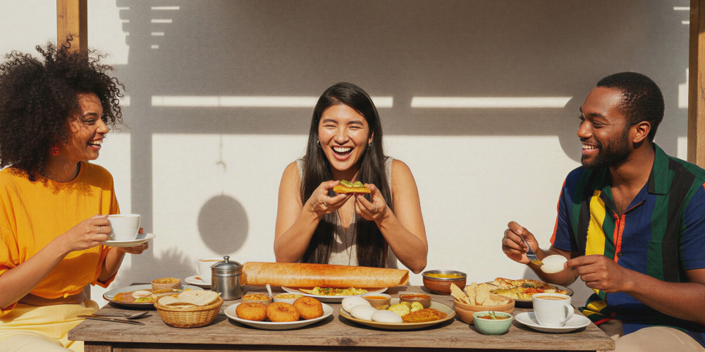 Bangalore Breakfast Clubs Start Your Day the Desi Way2