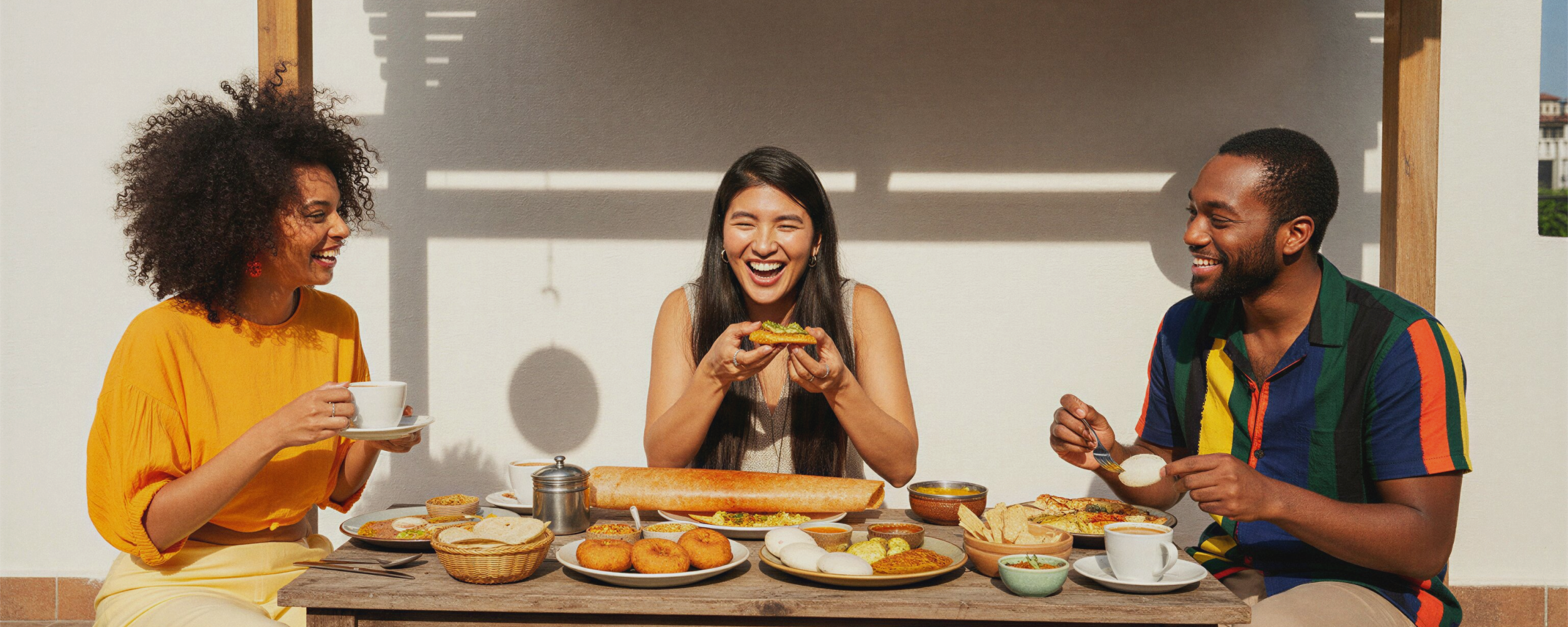 Bangalore Breakfast Clubs Start Your Day the Desi Way2