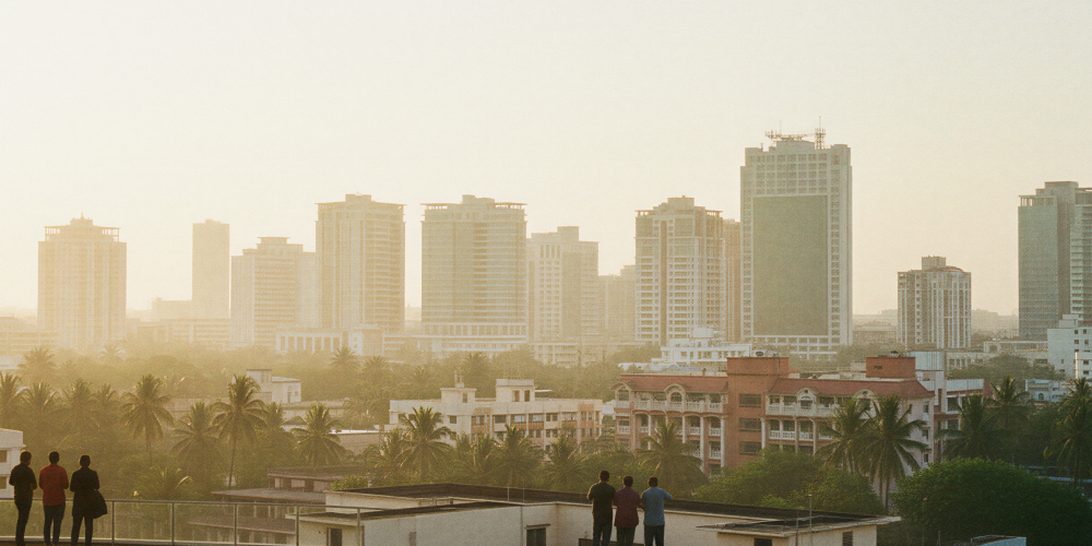 Bangalore by Metro A DIY City Adventure2.5