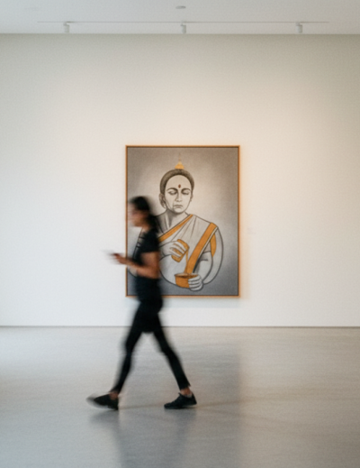 Bangalore for Art Lovers Galleries Street Art Creative Spaces1