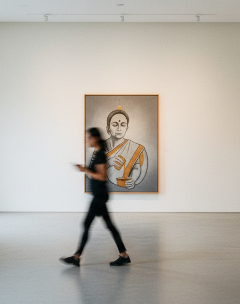 Bangalore for Art Lovers Galleries Street Art Creative Spaces1