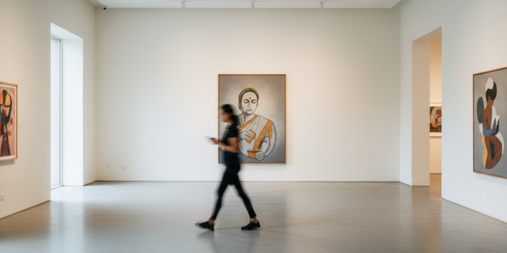 Bangalore for Art Lovers Galleries Street Art Creative Spaces2