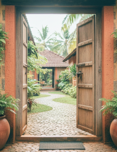 Best Kerala Homestays in and around Kochi1