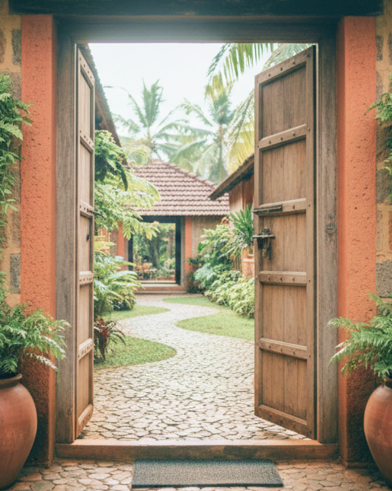 Best Kerala Homestays in and around Kochi1