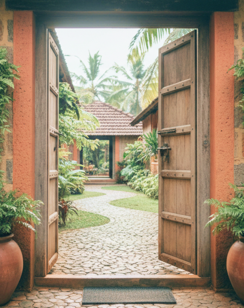 Best Kerala Homestays in and around Kochi1