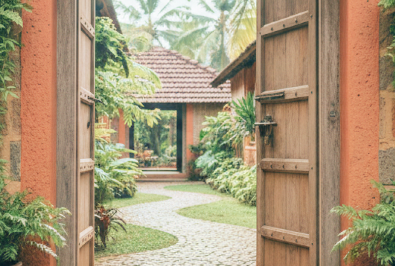 Best Kerala Homestays in and around Kochi1