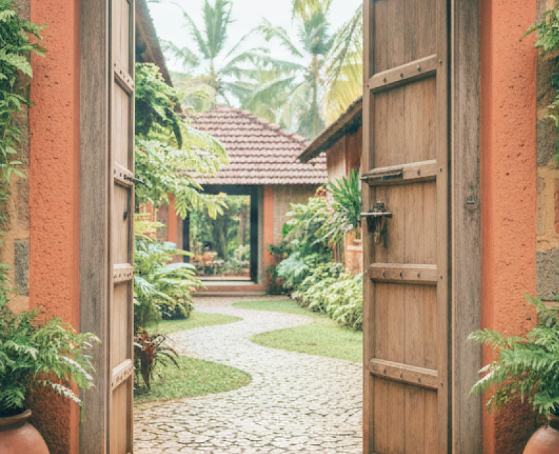 Best Kerala Homestays in and around Kochi1
