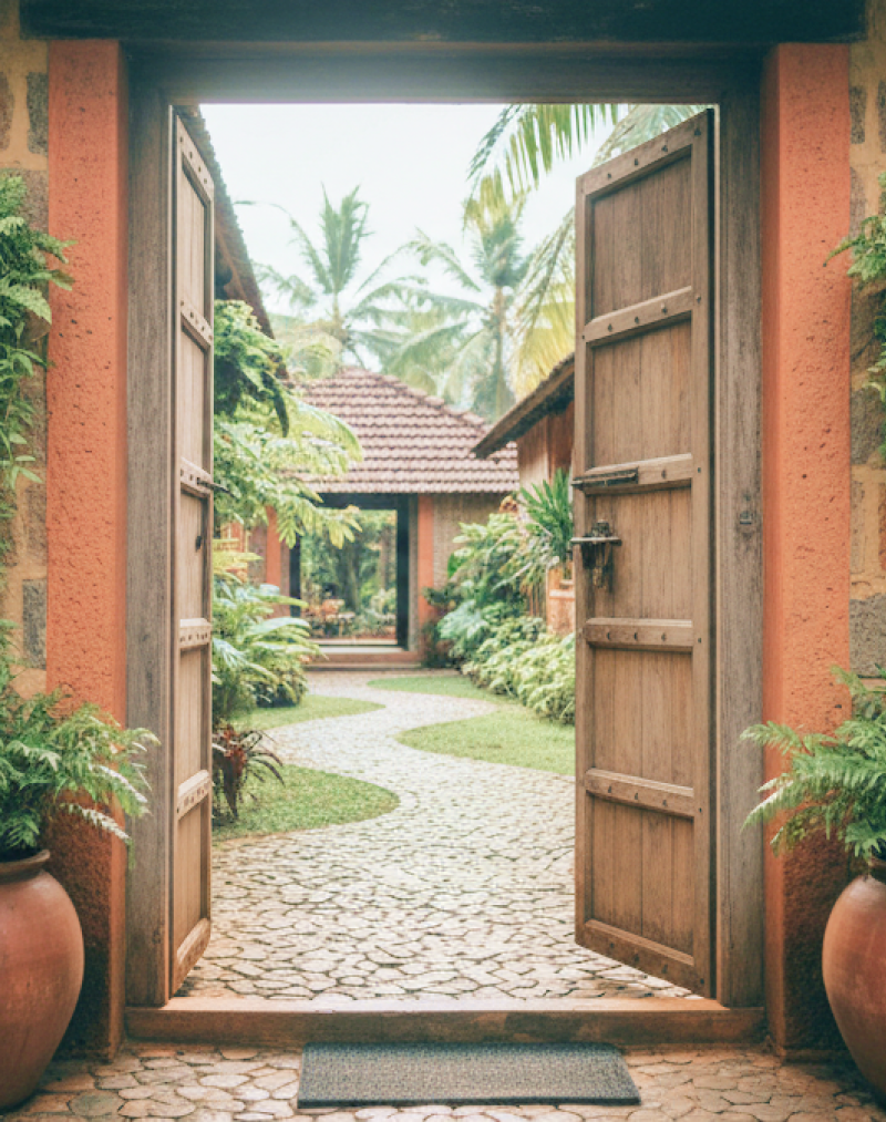 Best Kerala Homestays in and around Kochi1