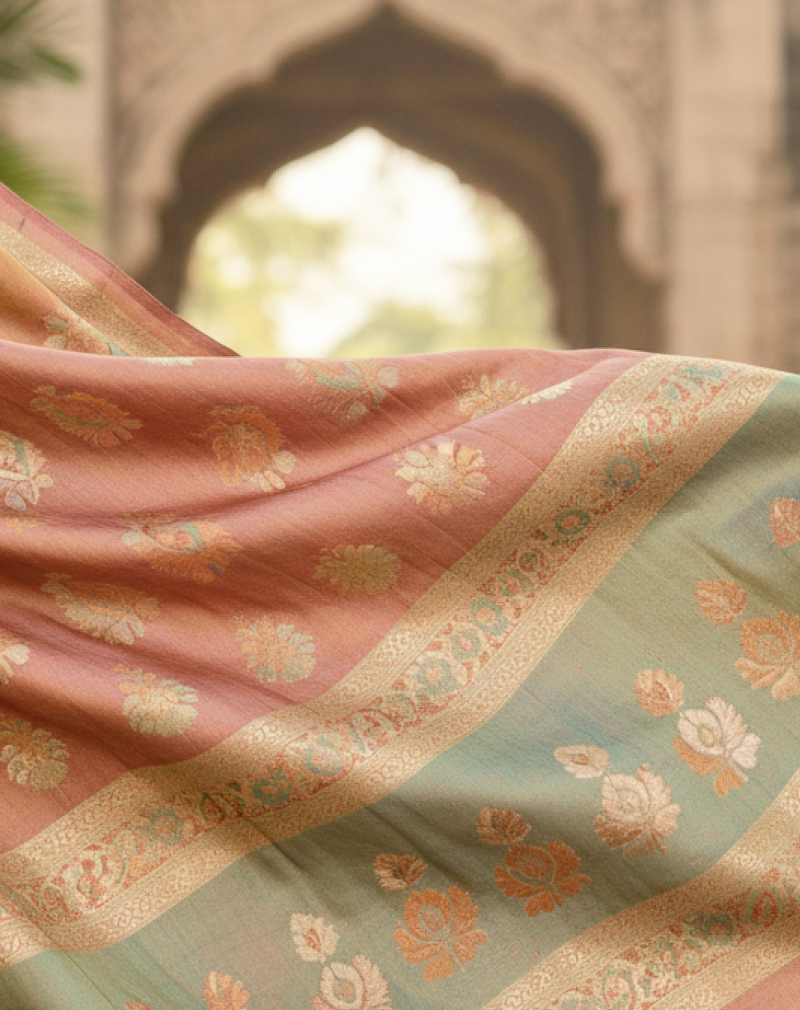 Best Places to Buy Kerala Sarees in Kochi1