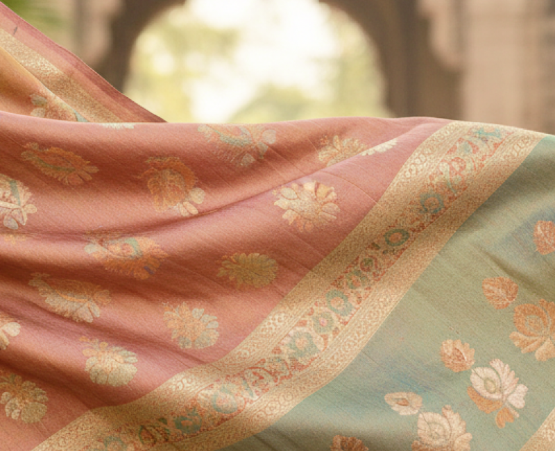 Best Places to Buy Kerala Sarees in Kochi1