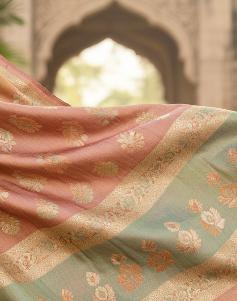 Best Places to Buy Kerala Sarees in Kochi1