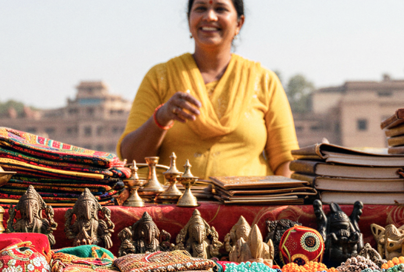 Best Souvenirs to Buy in Delhi Unique Gifts Keepsakes1