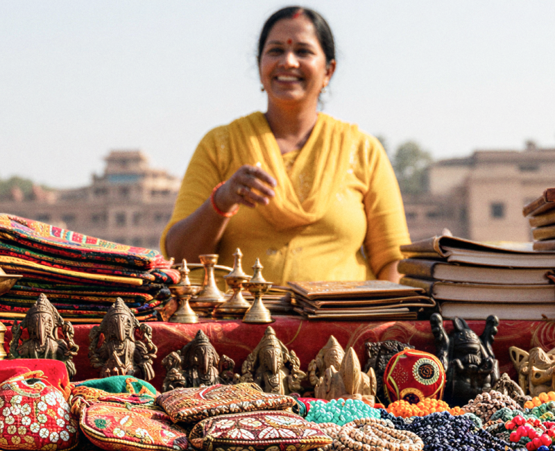 Best Souvenirs to Buy in Delhi Unique Gifts Keepsakes1