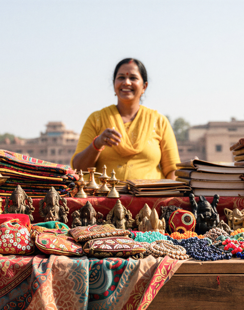 Best Souvenirs to Buy in Delhi Unique Gifts Keepsakes1