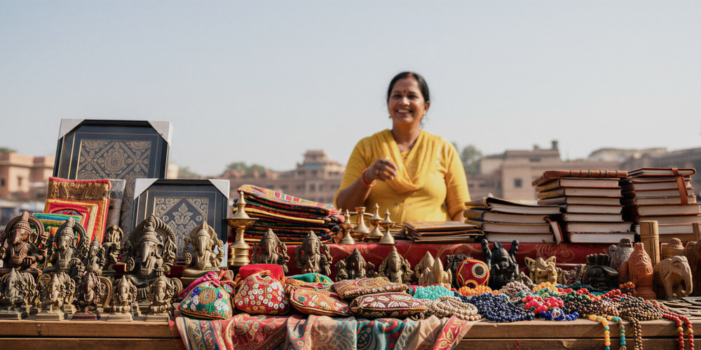Best Souvenirs to Buy in Delhi Unique Gifts Keepsakes2