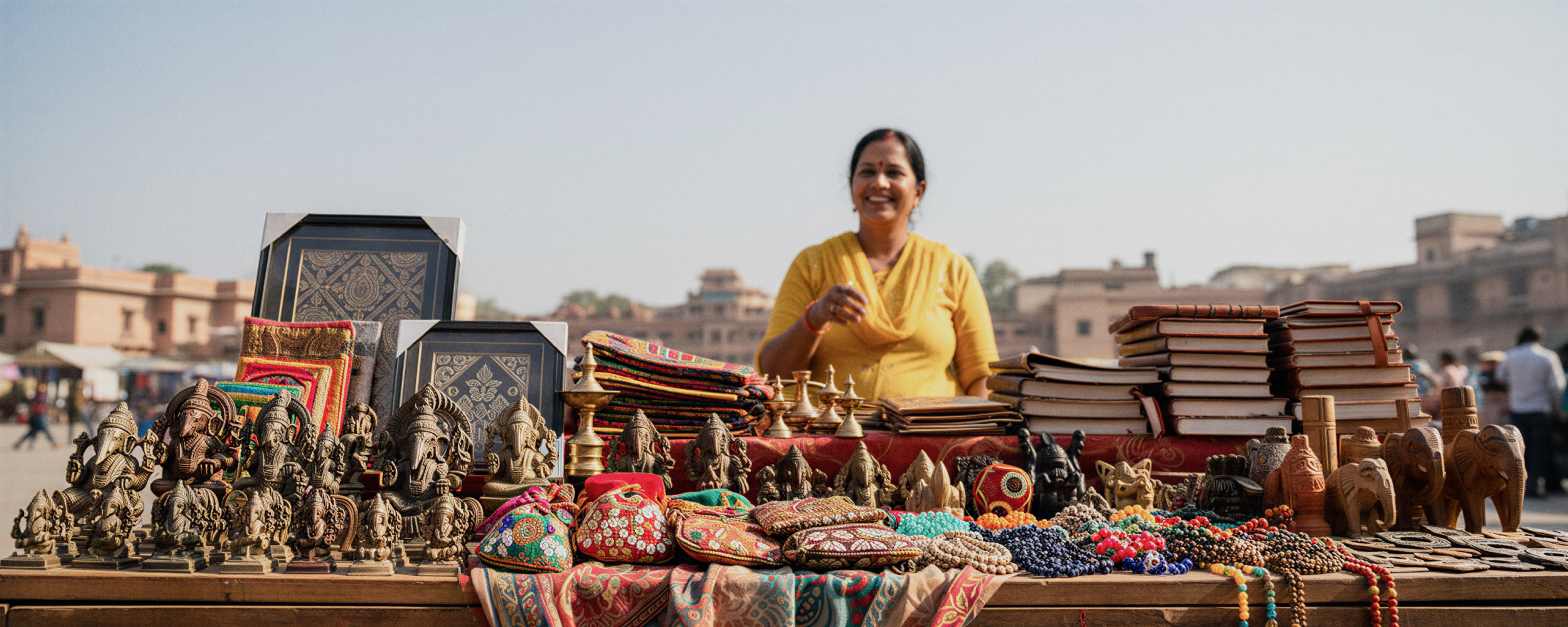 Best Souvenirs to Buy in Delhi Unique Gifts Keepsakes2