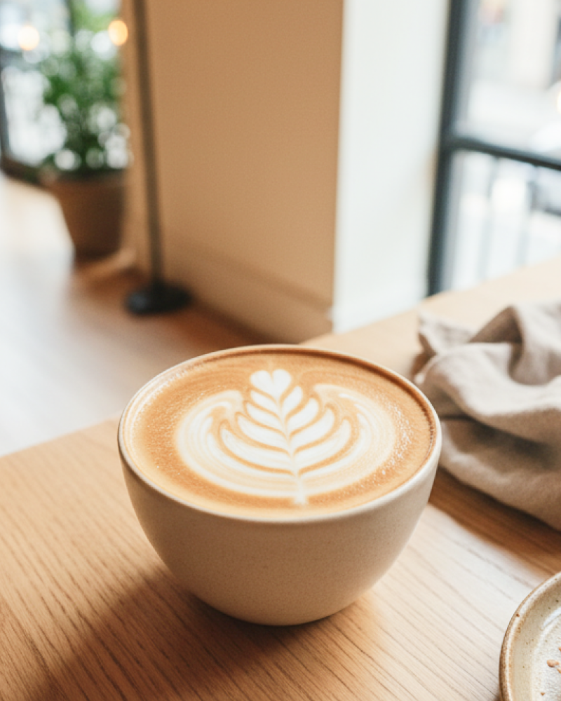 Cafe Culture in Mumbai The Coolest Coffee Spots in Town1