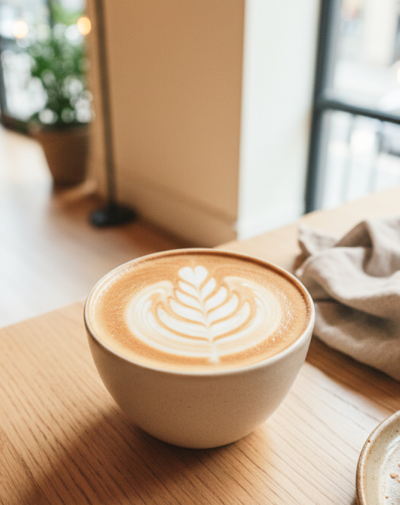 Cafe Culture in Mumbai The Coolest Coffee Spots in Town1