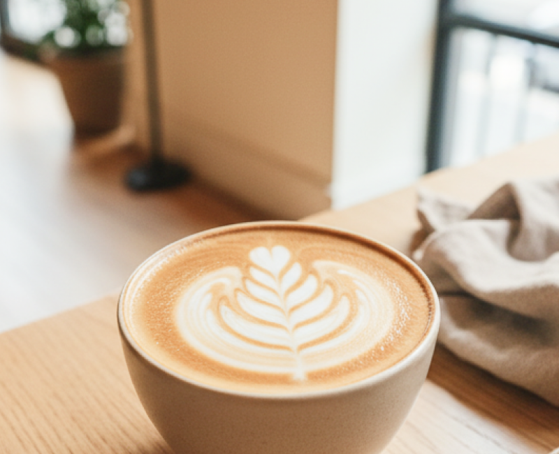 Cafe Culture in Mumbai The Coolest Coffee Spots in Town1