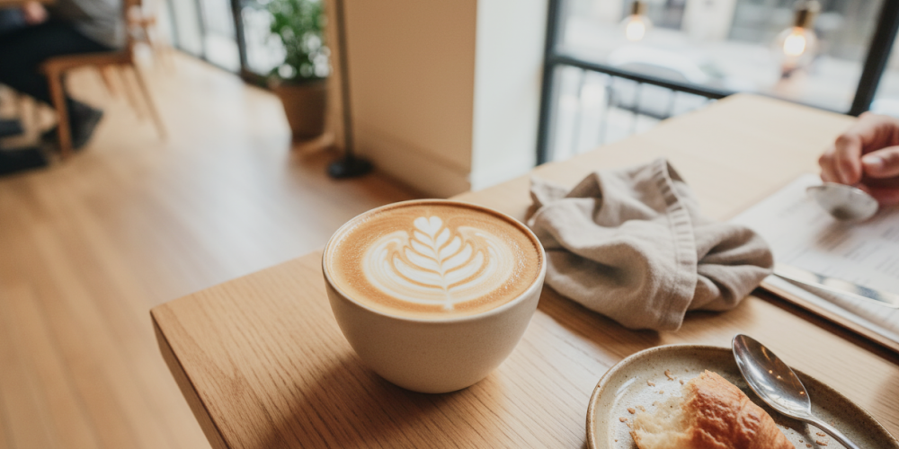 Cafe Culture in Mumbai The Coolest Coffee Spots in Town2