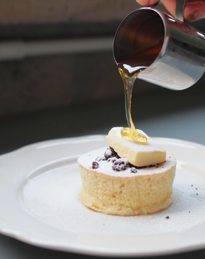 Cafes of Jaipur Boho Vibes Great Coffee Insta Worthy Plates1