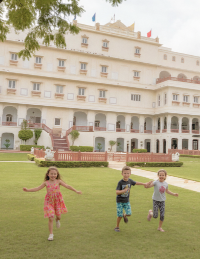 Family Friendly Hotels Homestays in Jaipur1