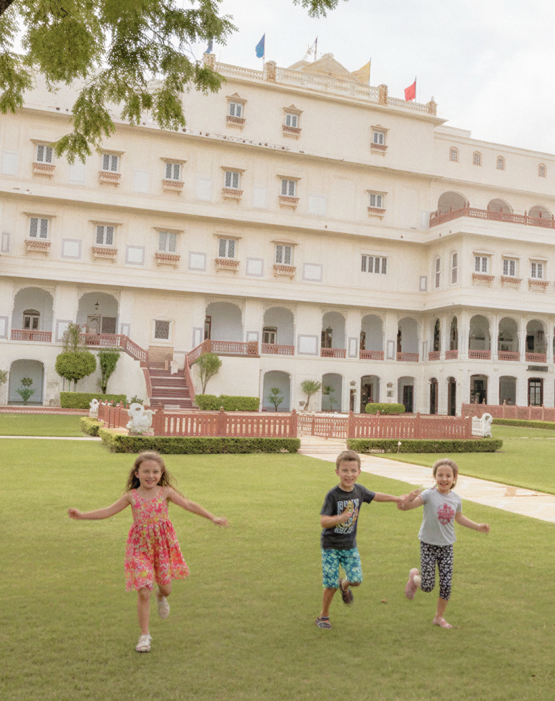 Family Friendly Hotels Homestays in Jaipur1