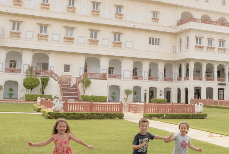 Family Friendly Hotels Homestays in Jaipur1