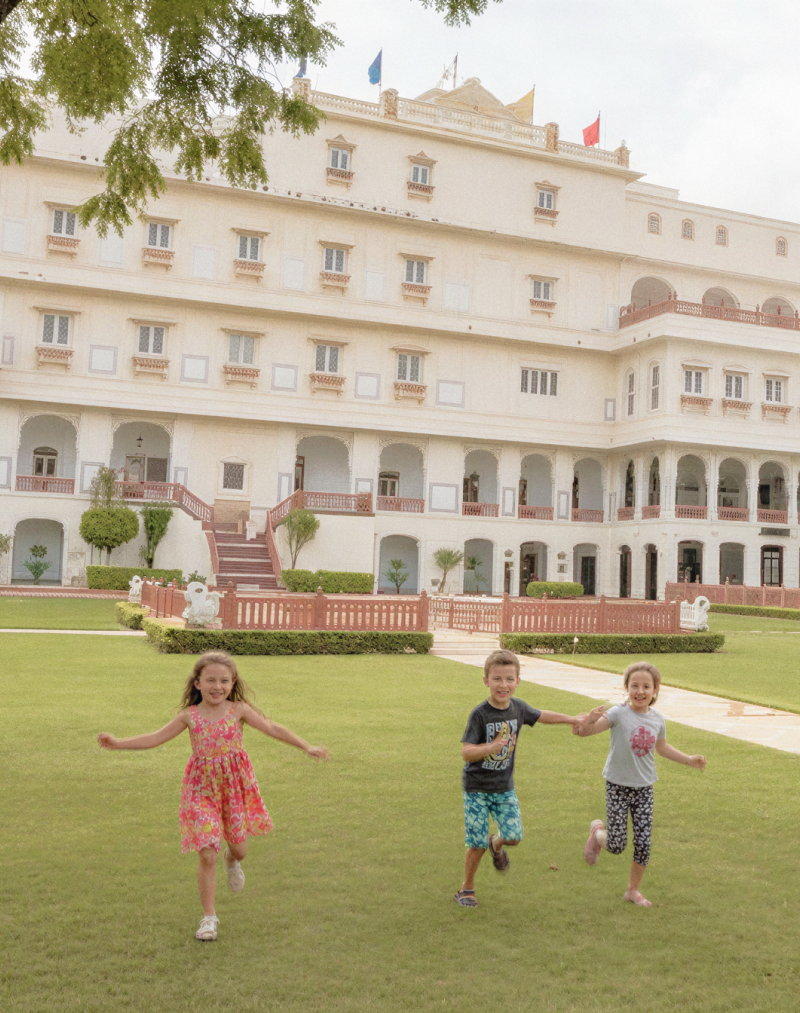 Family Friendly Hotels Homestays in Jaipur1