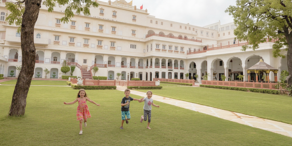 Family Friendly Hotels Homestays in Jaipur2