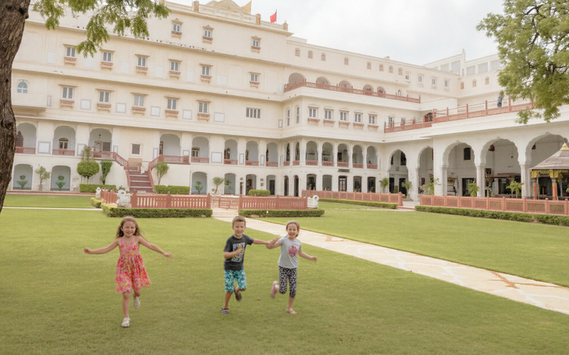 Family Friendly Hotels Homestays in Jaipur2