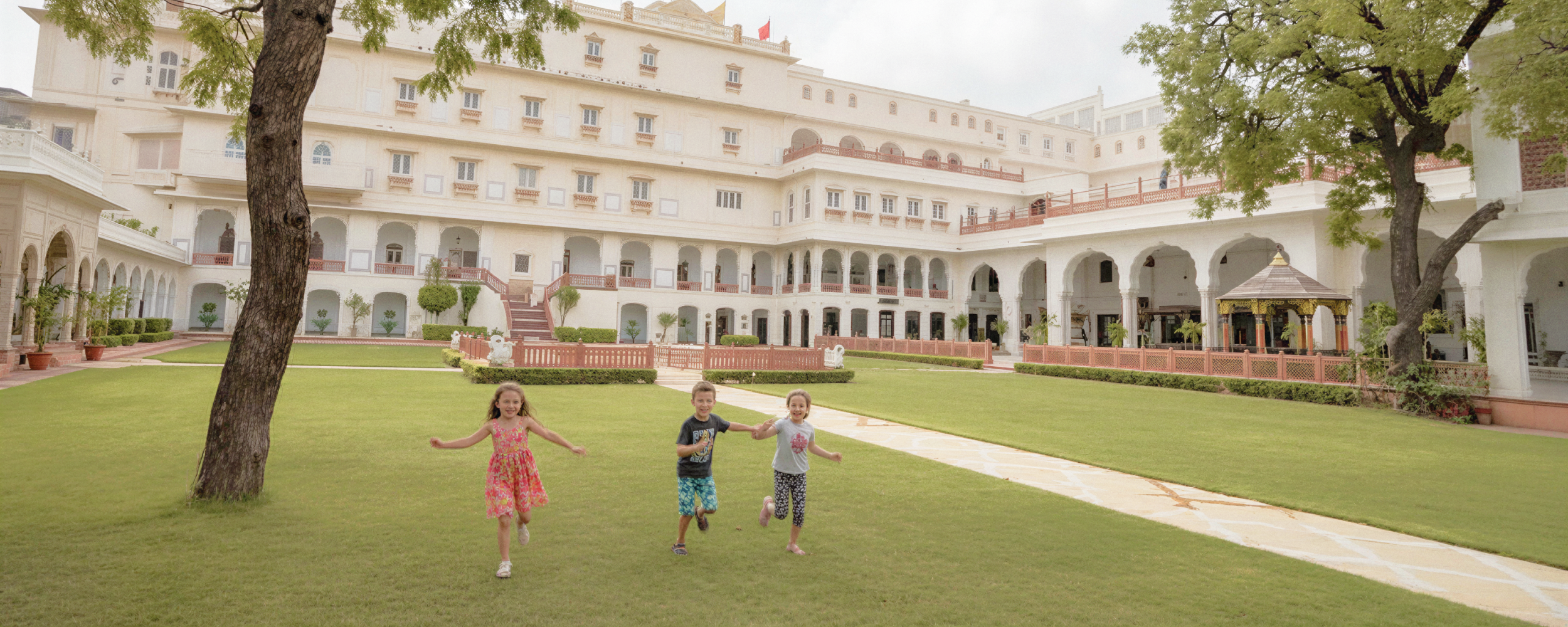 Family Friendly Hotels Homestays in Jaipur2