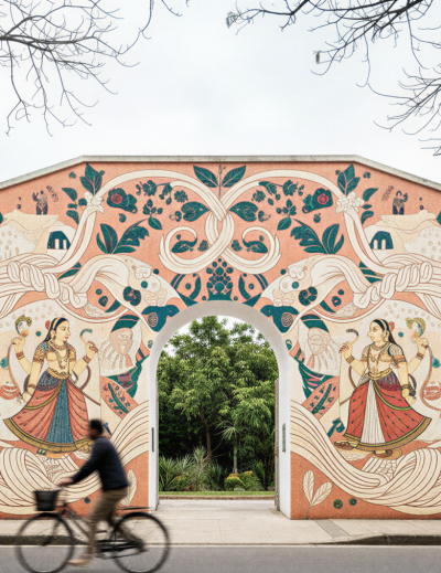 Famous walks in Delhi for tourists1