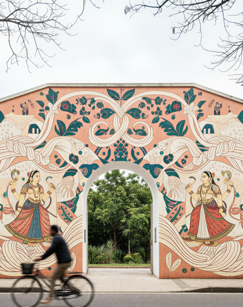 Famous walks in Delhi for tourists1