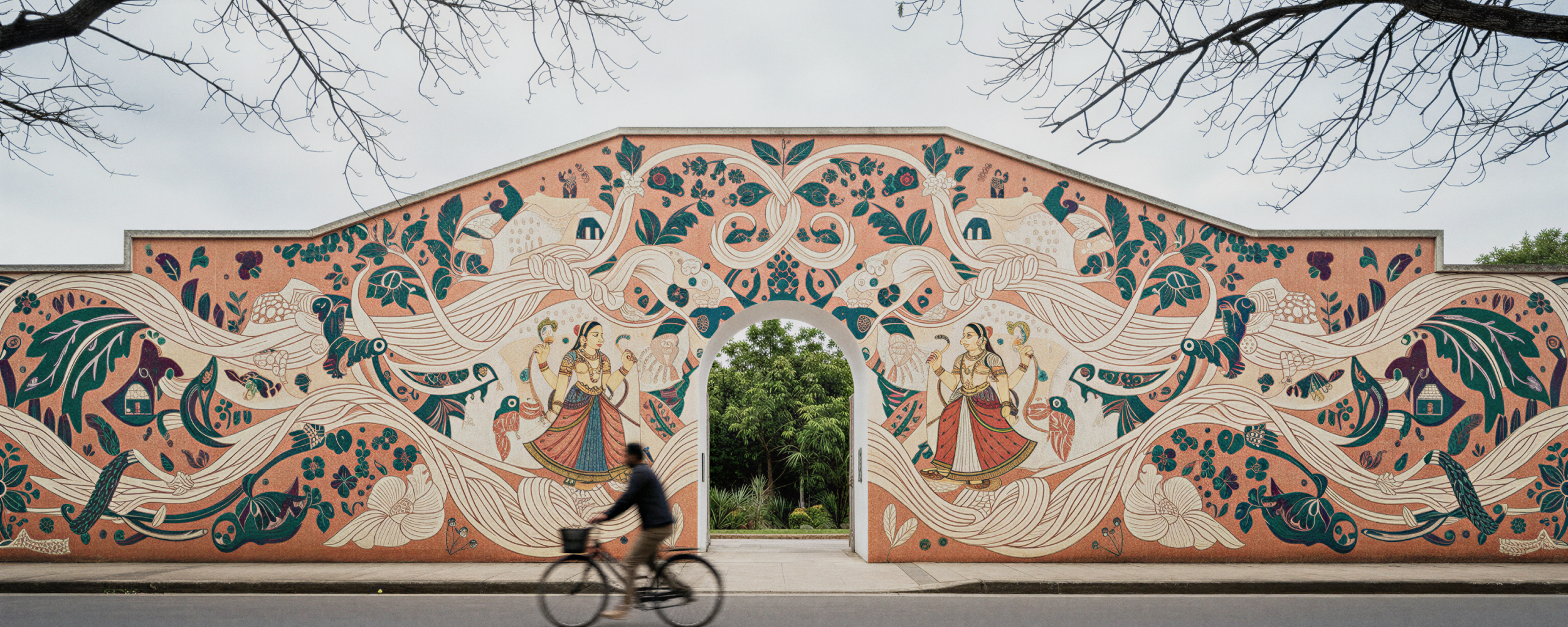 Famous walks in Delhi for tourists2