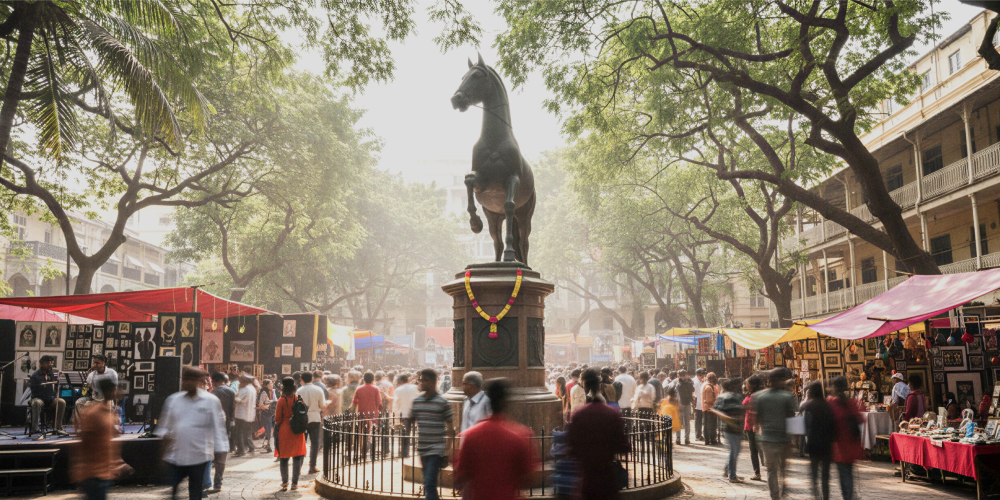 From Flea to Fab Mumbais Best Weekly Markets You Cant Miss2