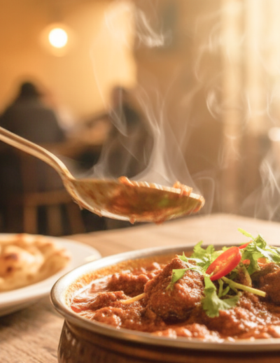 From Laal Maas to Ghewar Jaipurs Iconic Food Guide1