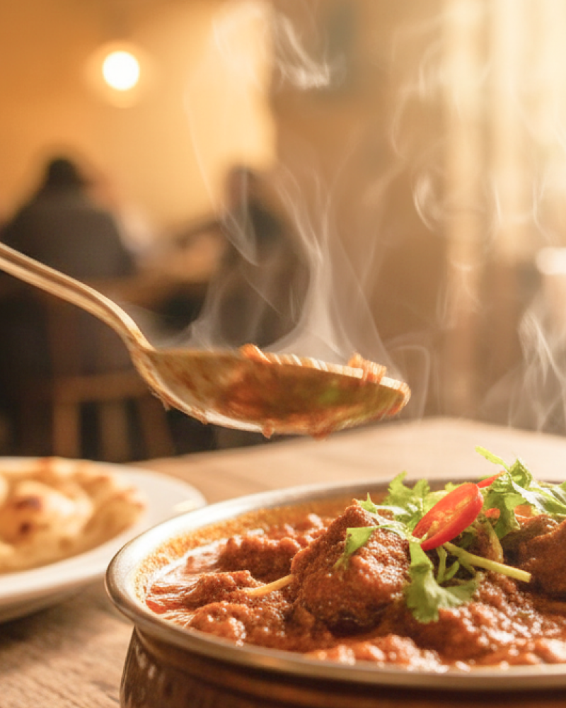 From Laal Maas to Ghewar Jaipurs Iconic Food Guide1