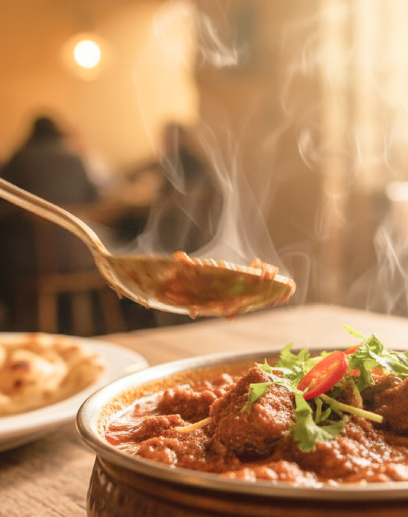 From Laal Maas to Ghewar Jaipurs Iconic Food Guide1