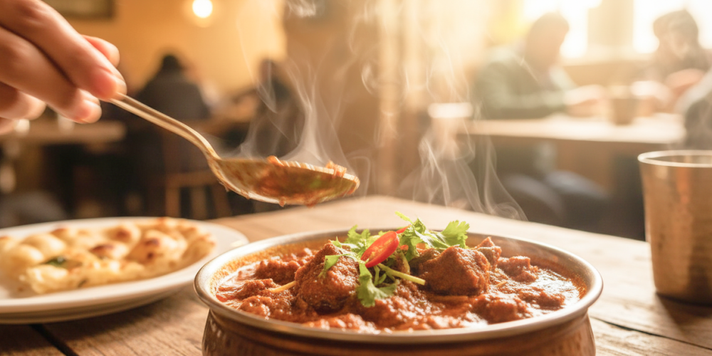 From Laal Maas to Ghewar Jaipurs Iconic Food Guide2